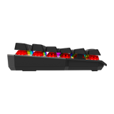 MSI STRIKE 600 SILENT Español | Teclado Gaming