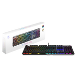 MSI STRIKE 600 SILENT Español | Teclado Gaming