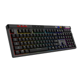 MSI Strike PRO Wireless Silent | Teclado Gaming
