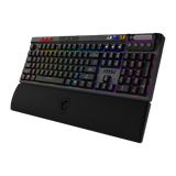 MSI Strike PRO Wireless Silent | Teclado Gaming