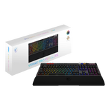 MSI Strike PRO Wireless Silent | Teclado Gaming