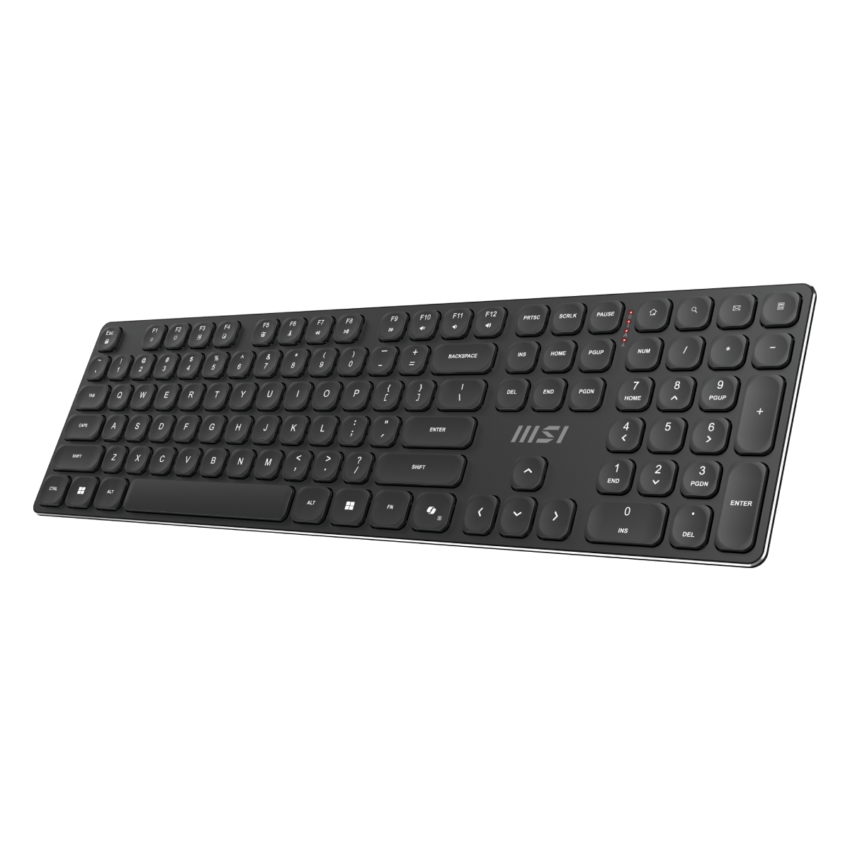 MSI Forge K210 Wireless Combo | Teclado + Ratón