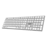 MSI Forge K210 Wireless Combo White | Teclado + Ratón