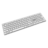 MSI Forge K210 Wireless Combo White | Teclado + Ratón