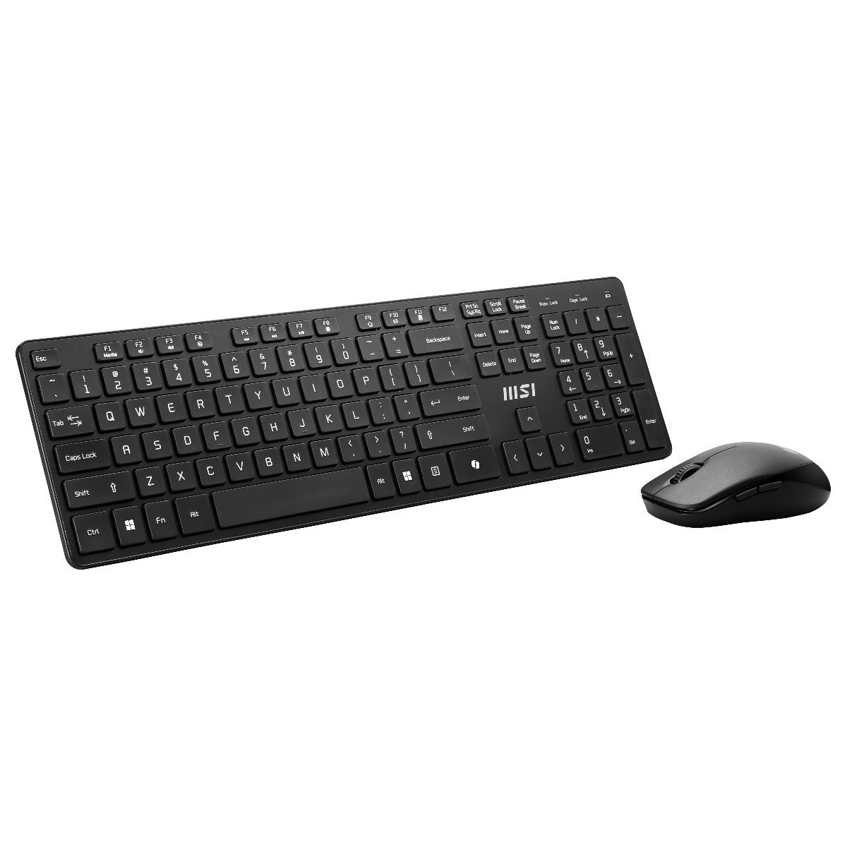 MSI Wireless Combo Copilot PRO | Teclado + Ratón