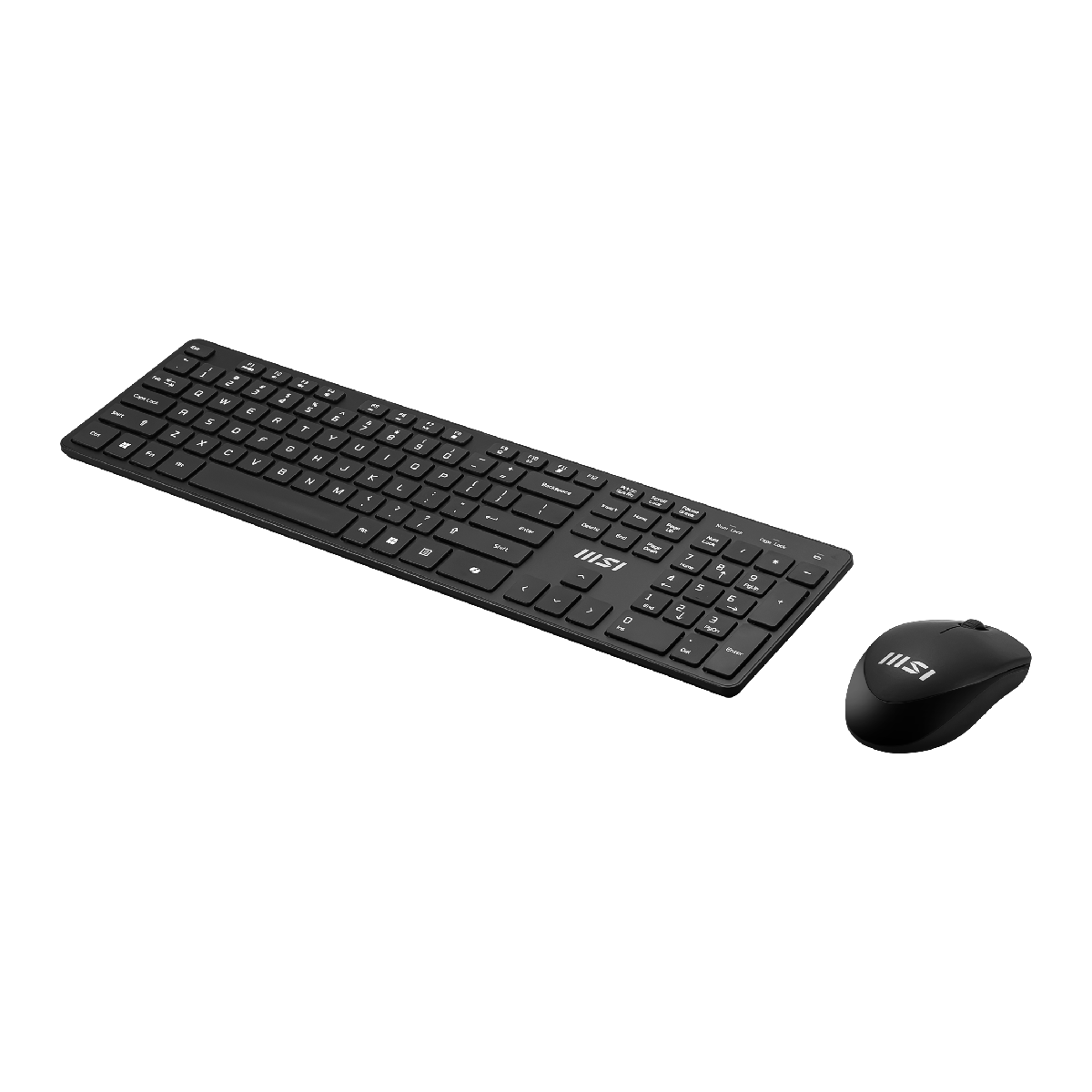 MSI Wireless Combo Copilot PRO | Teclado + Ratón