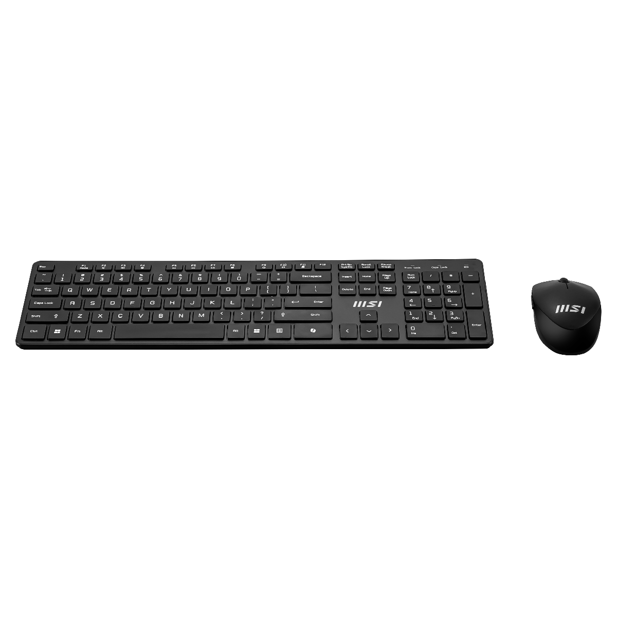 MSI Wireless Combo Copilot PRO | Teclado + Ratón