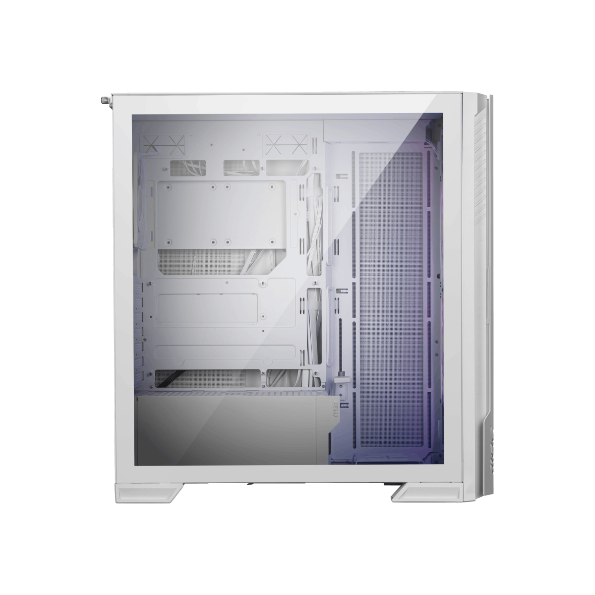 MSI MPG VELOX 300R AIRFLOW PZ WHITE | Torre PC