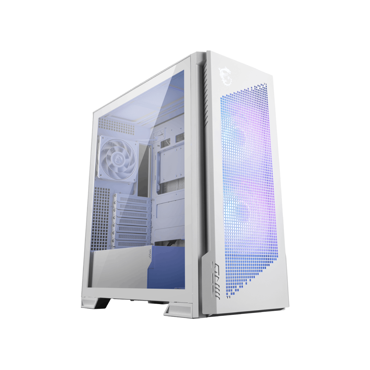 MSI MPG VELOX 300R AIRFLOW PZ WHITE | Torre PC