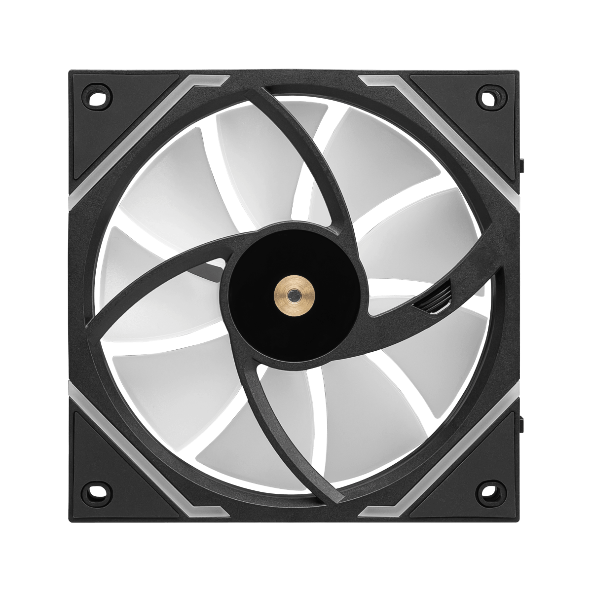 MSI MPG EZ120 ARGB-1B | Ventilador para PC
