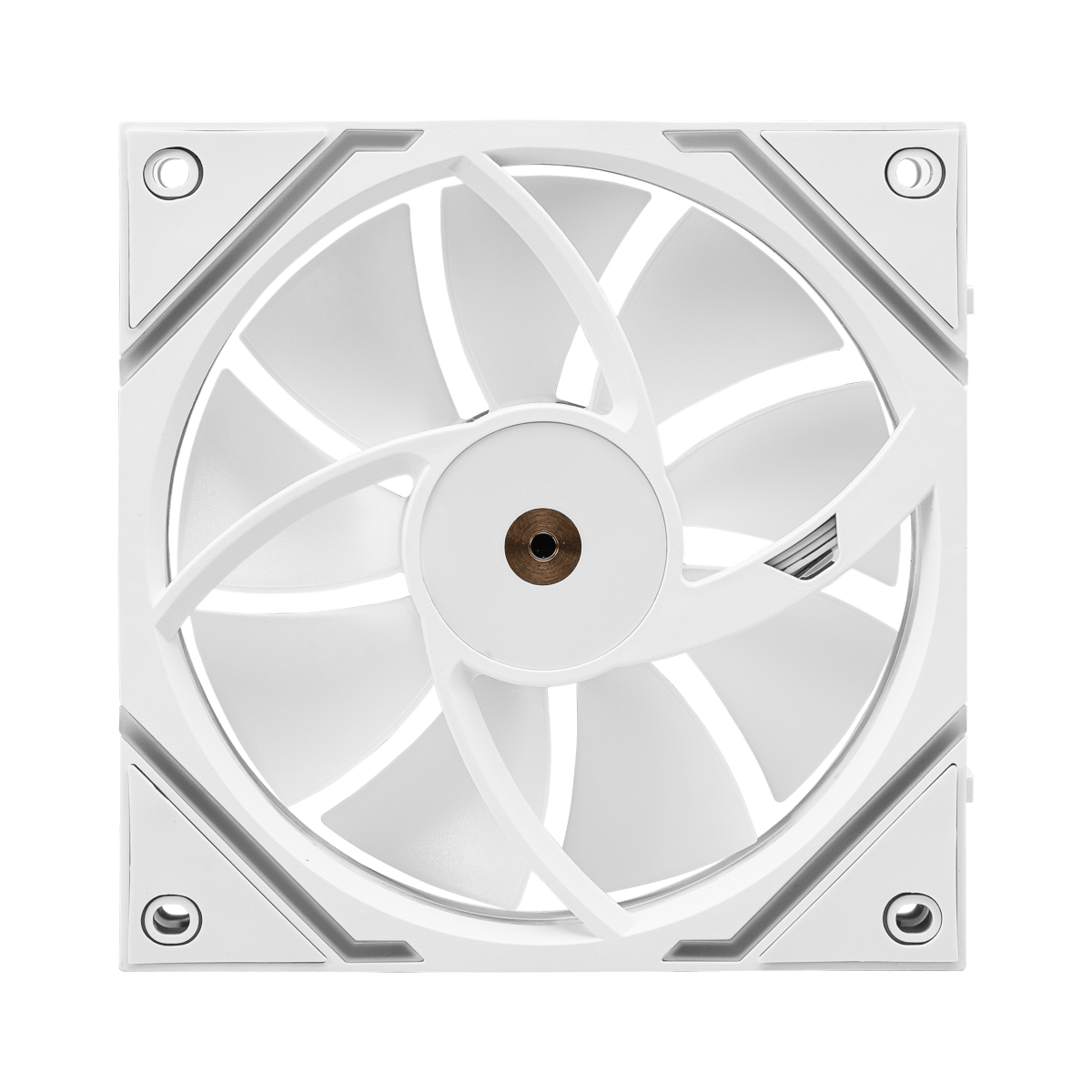 MSI MPG EZ120 ARGB WHITE-1W | Ventilador para PC