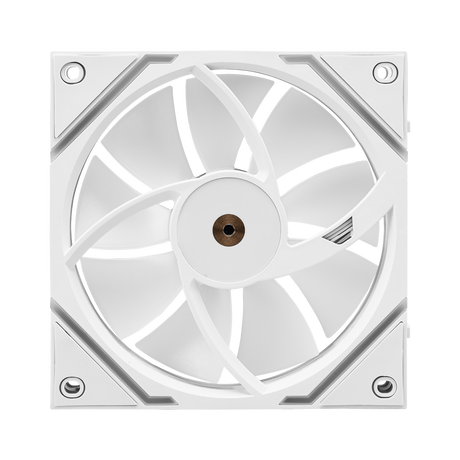 MSI MPG EZ120 ARGB WHITE-1W | Ventilador para PC