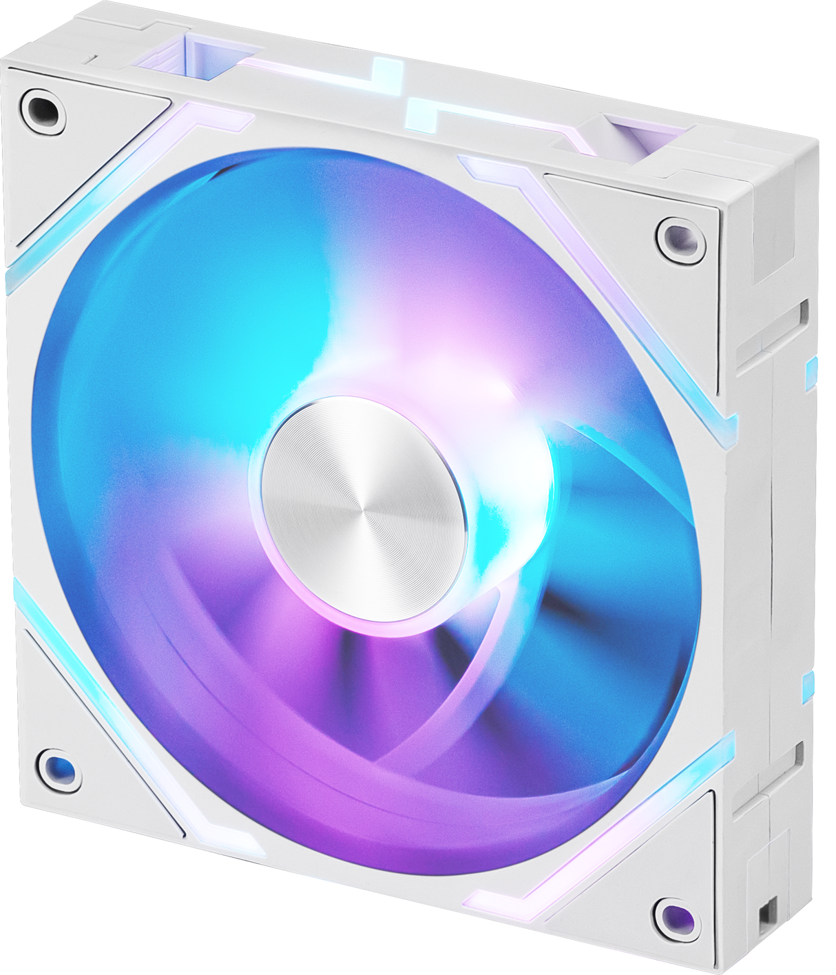 MSI MPG EZ120 ARGB WHITE-1W | Ventilador para PC