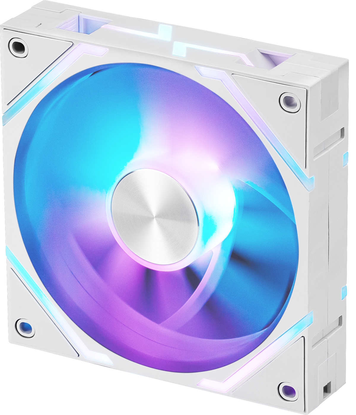 MSI MPG EZ120 ARGB WHITE-1W | Ventilador para PC