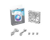 MSI MPG EZ120 ARGB WHITE-1W | Ventilador para PC