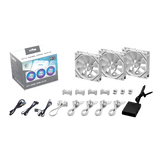 MSI MPG EZ120 ARGB WHITE-3W | Ventiladores para PC