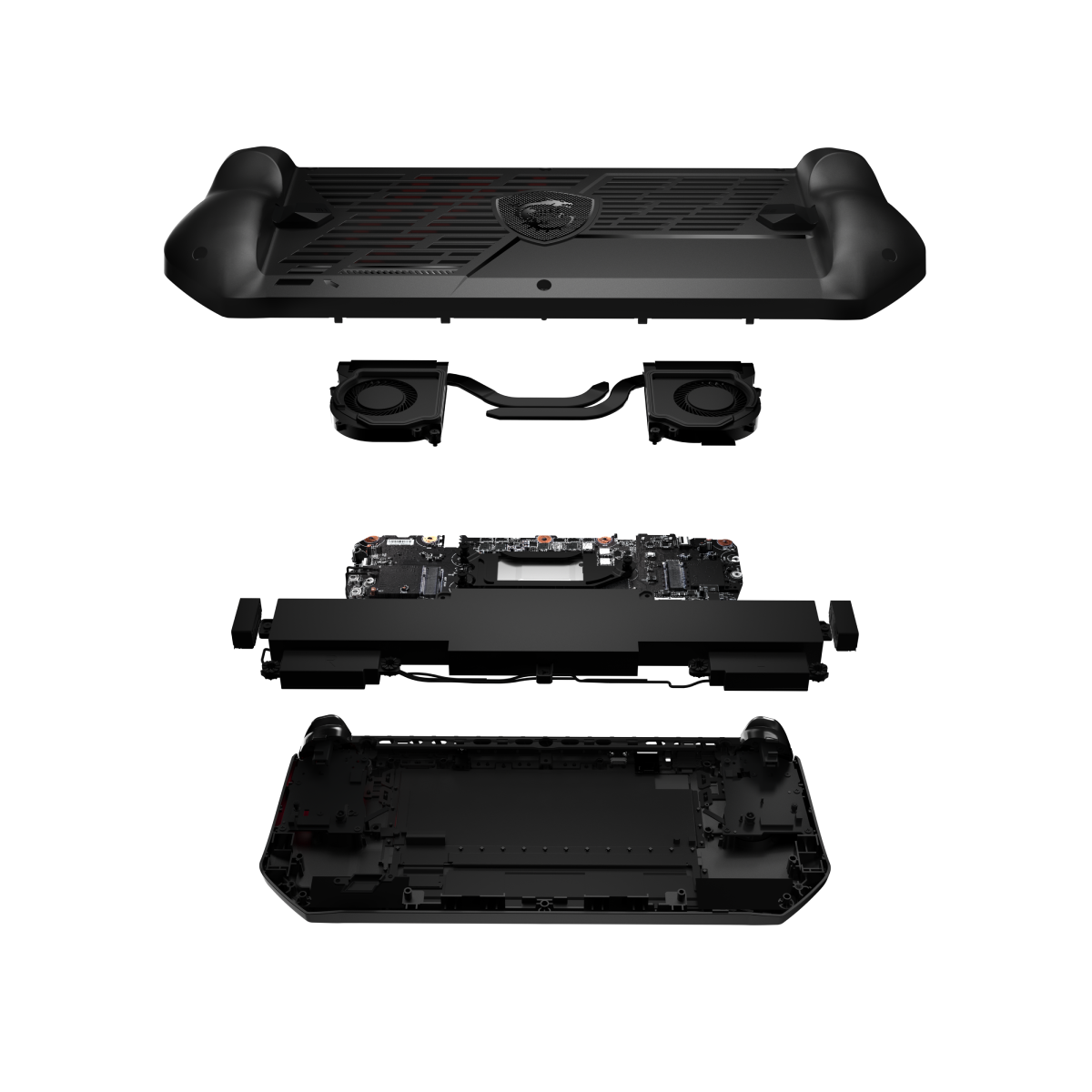 MSI Claw A1M-084ES | Videoconsola Portátil