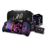 MSI Claw 8 EX AI+ CG3EM Launch Pack-028ES | Videoconsola Portátil